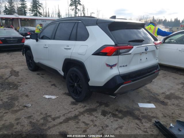 JTME6RFV2PJ028740 Toyota Rav4 Hybrid Xse