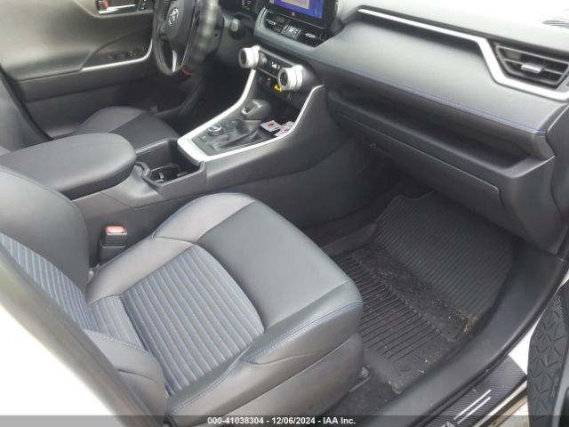 JTME6RFV2PJ028740 Toyota Rav4 Hybrid Xse