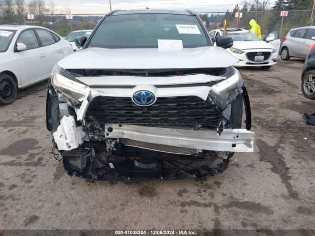 JTME6RFV2PJ028740 Toyota Rav4 Hybrid Xse