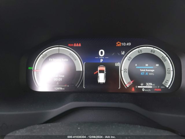 JTME6RFV2PJ028740 Toyota Rav4 Hybrid Xse