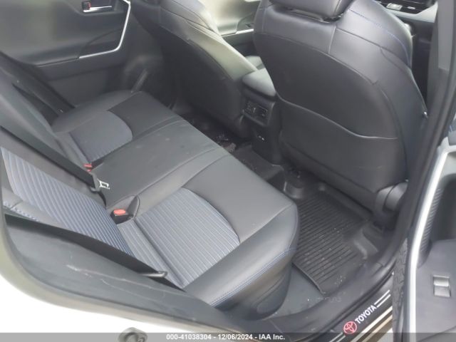 JTME6RFV2PJ028740 Toyota Rav4 Hybrid Xse