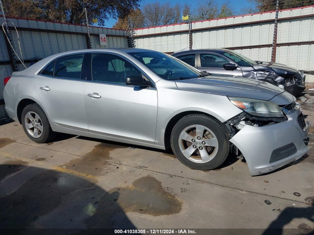 Chevrolet MALIBU LS 2015 1G11B5SL1FF227408 Image 12