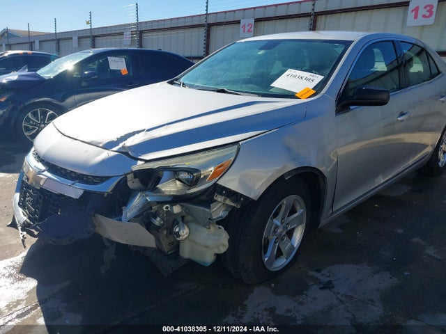 Chevrolet MALIBU LS 2015 1G11B5SL1FF227408 Image 16