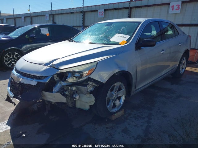 Chevrolet MALIBU LS 2015 1G11B5SL1FF227408 Image 2