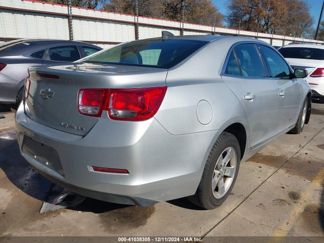 Chevrolet MALIBU LS 2015 1G11B5SL1FF227408 Image 4