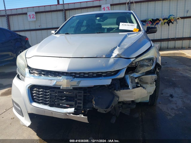 Chevrolet MALIBU LS 2015 1G11B5SL1FF227408 Image 6
