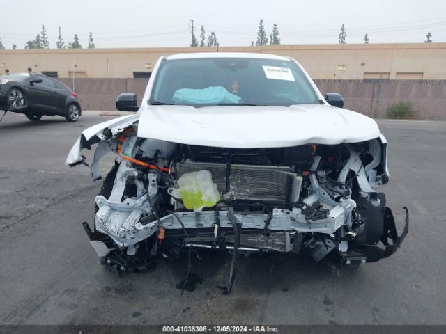 3FTTW8M30RRA14346 Ford Maverick Lariat