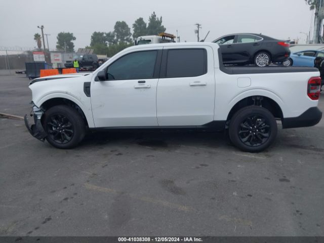 3FTTW8M30RRA14346 Ford Maverick Lariat