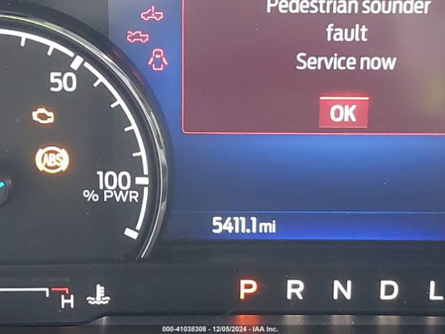3FTTW8M30RRA14346 Ford Maverick Lariat
