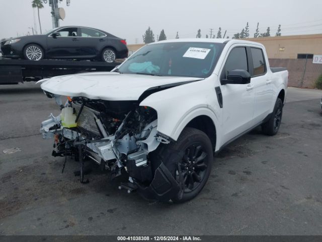 3FTTW8M30RRA14346 Ford Maverick Lariat