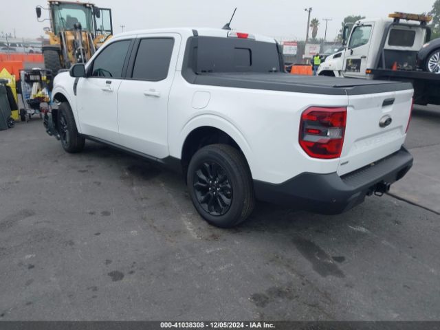 3FTTW8M30RRA14346 Ford Maverick Lariat