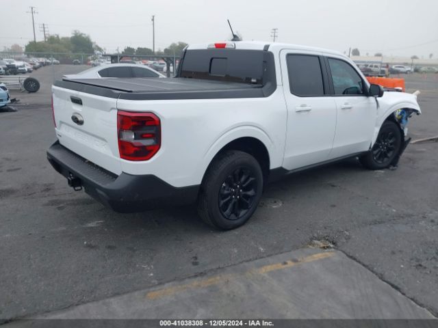 3FTTW8M30RRA14346 Ford Maverick Lariat