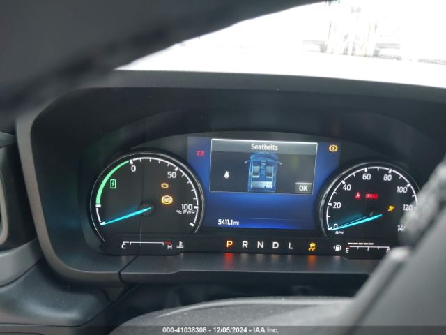 3FTTW8M30RRA14346 Ford Maverick Lariat