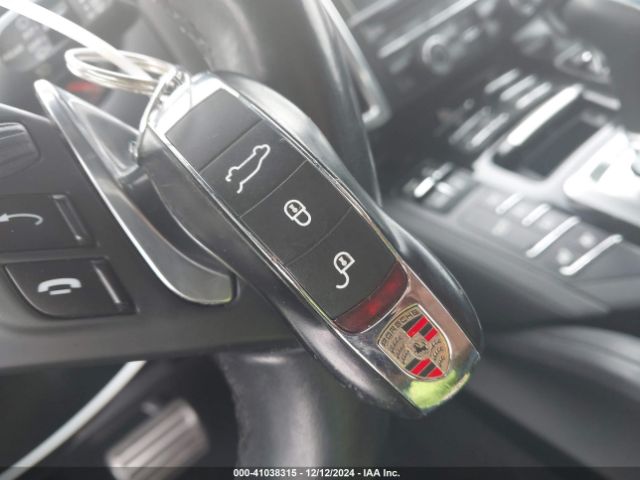 2012 PORSCHE CAYENNE HYBRID WP1AE2A24CLA91907 Photo 10