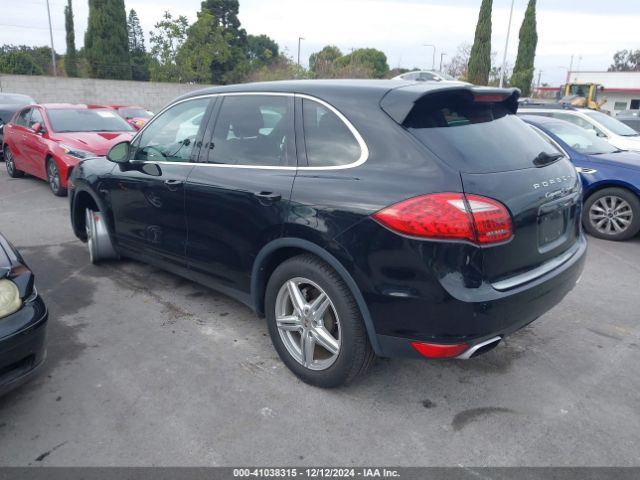 2012 PORSCHE CAYENNE HYBRID WP1AE2A24CLA91907 Photo 2