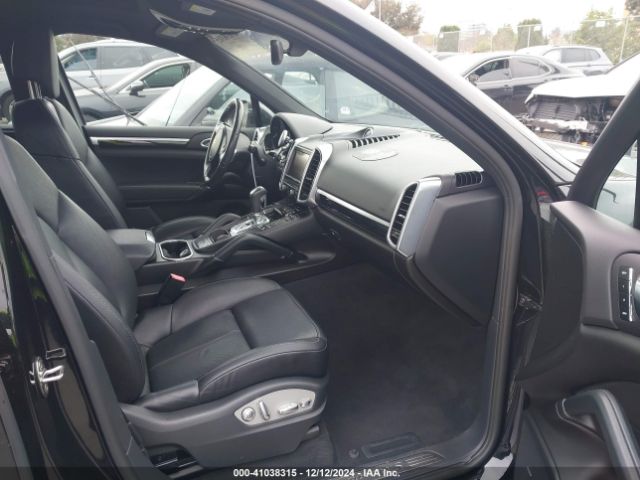 2012 PORSCHE CAYENNE HYBRID WP1AE2A24CLA91907 Photo 4