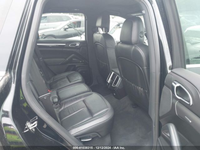 2012 PORSCHE CAYENNE HYBRID WP1AE2A24CLA91907 Photo 7