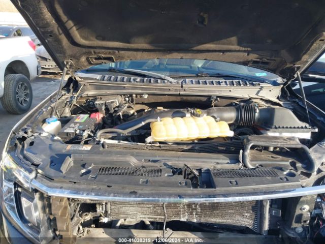 1FMJK2AT9KEA59181 Ford Expedition Max Limited