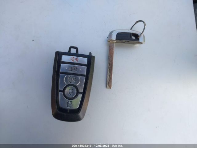 1FMJK2AT9KEA59181 Ford Expedition Max Limited