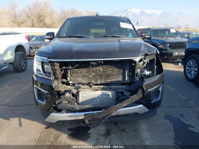 1FMJK2AT9KEA59181 Ford Expedition Max Limited