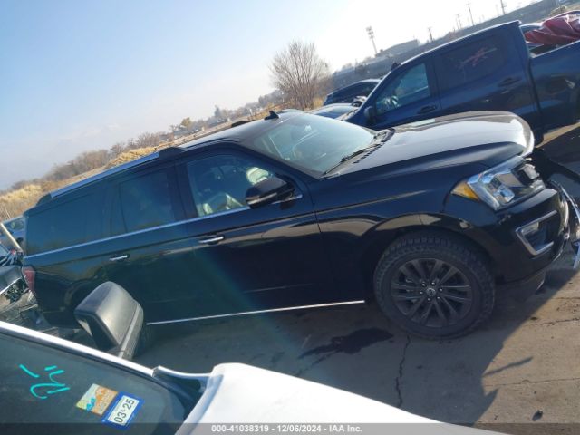 1FMJK2AT9KEA59181 Ford Expedition Max Limited