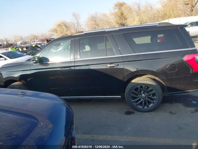 1FMJK2AT9KEA59181 Ford Expedition Max Limited
