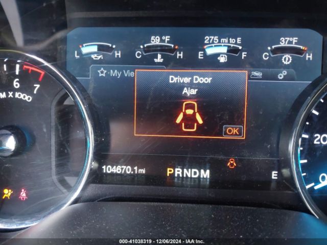1FMJK2AT9KEA59181 Ford Expedition Max Limited