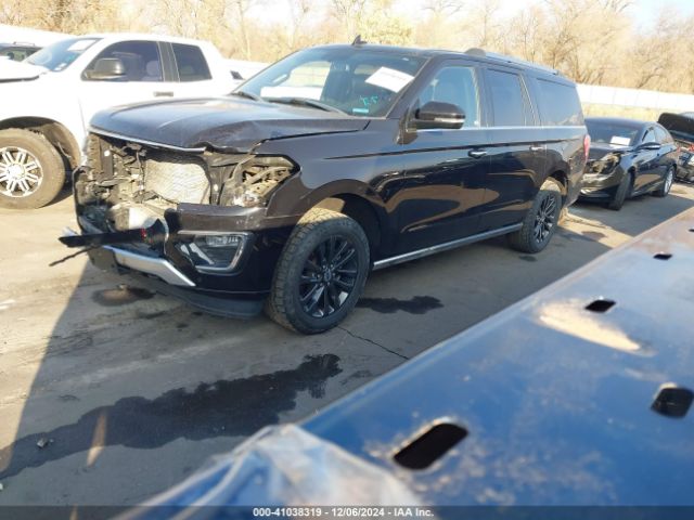 1FMJK2AT9KEA59181 Ford Expedition Max Limited