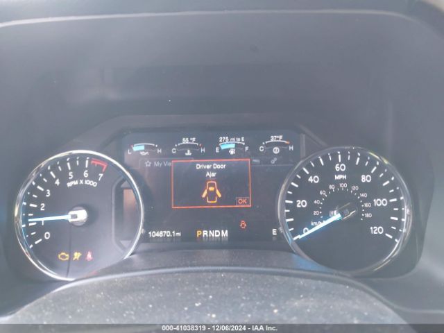 1FMJK2AT9KEA59181 Ford Expedition Max Limited