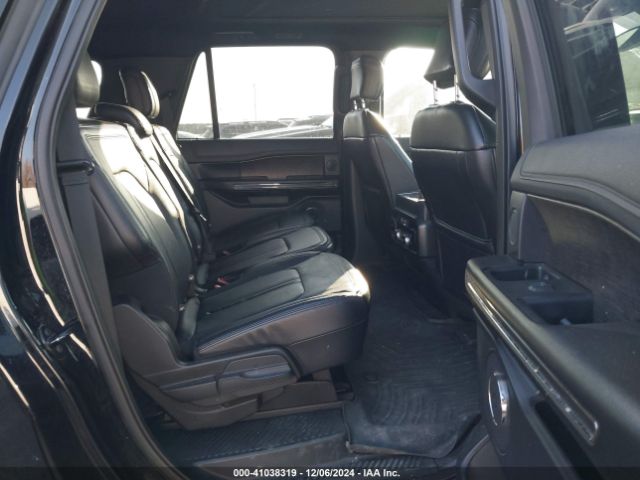 1FMJK2AT9KEA59181 Ford Expedition Max Limited
