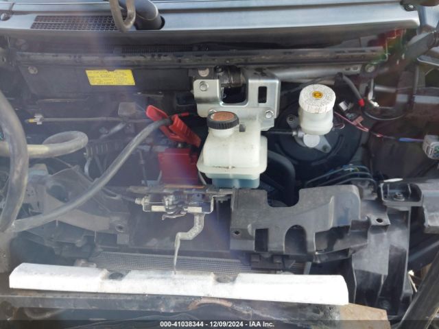 2012 MITSUBISHI I-MIEV JA3215H11CU023699 Photo 9