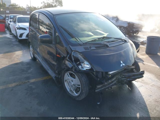 2012 MITSUBISHI I-MIEV JA3215H11CU023699 Photo 5