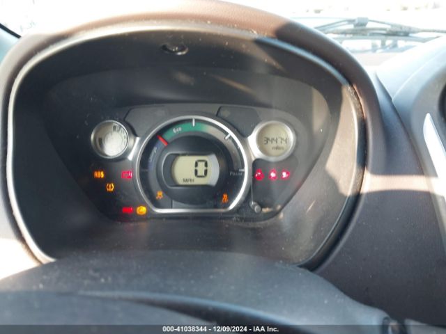 2012 MITSUBISHI I-MIEV JA3215H11CU023699 Photo 6