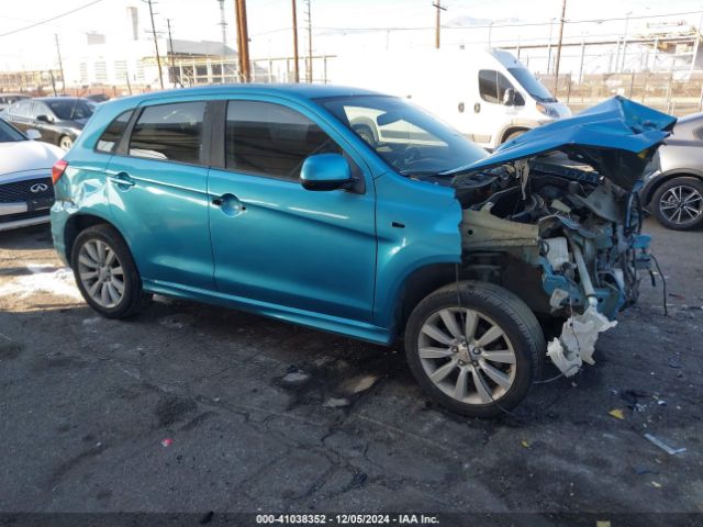 2011 MITSUBISHI OUTLANDER SPORT JA4AP4AU1BZ003863 Photo 0