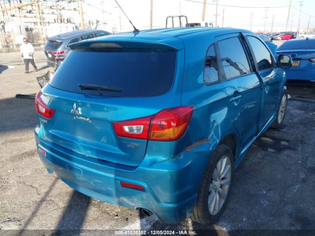 2011 MITSUBISHI OUTLANDER SPORT JA4AP4AU1BZ003863 Photo 3