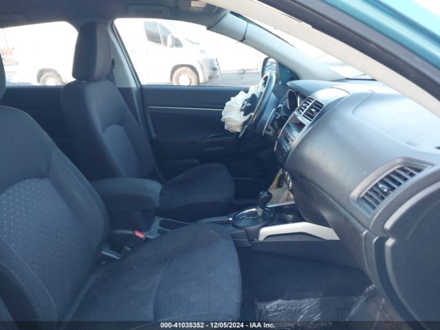 2011 MITSUBISHI OUTLANDER SPORT JA4AP4AU1BZ003863 Photo 4