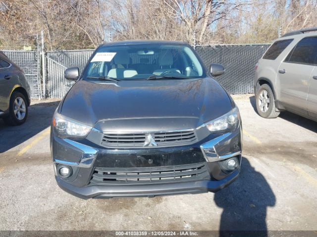 JA4AP3AU0HZ025405 Mitsubishi Outlander Sport 2.0 Es