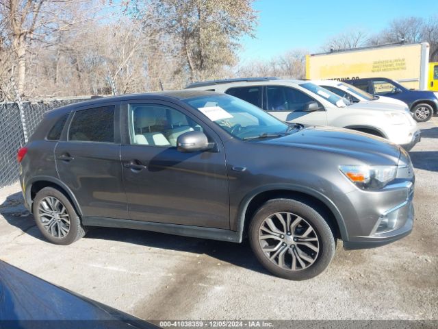 JA4AP3AU0HZ025405 Mitsubishi Outlander Sport 2.0 Es
