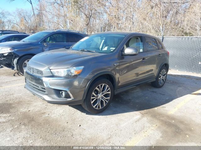 JA4AP3AU0HZ025405 Mitsubishi Outlander Sport 2.0 Es