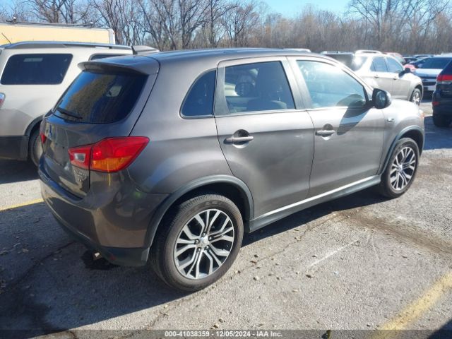 JA4AP3AU0HZ025405 Mitsubishi Outlander Sport 2.0 Es