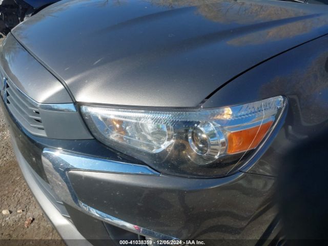 JA4AP3AU0HZ025405 Mitsubishi Outlander Sport 2.0 Es
