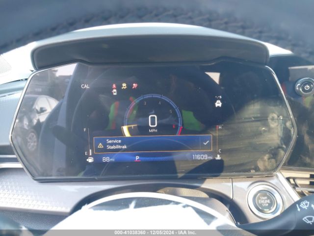 KL77LKE22RC128003 Chevrolet Trax Fwd Activ