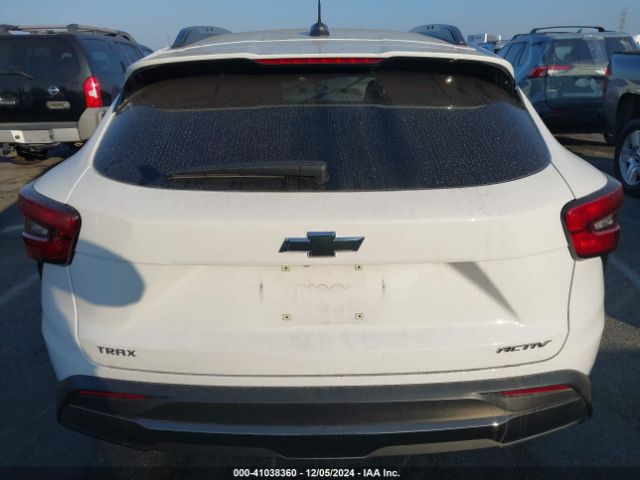 KL77LKE22RC128003 Chevrolet Trax Fwd Activ