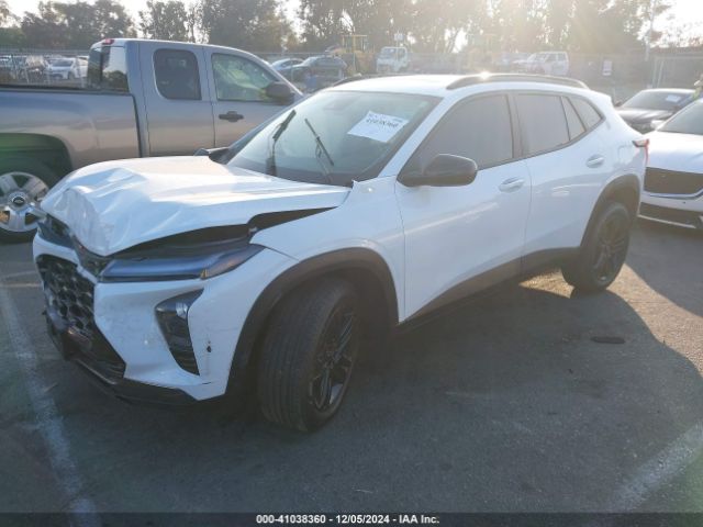 KL77LKE22RC128003 Chevrolet Trax Fwd Activ