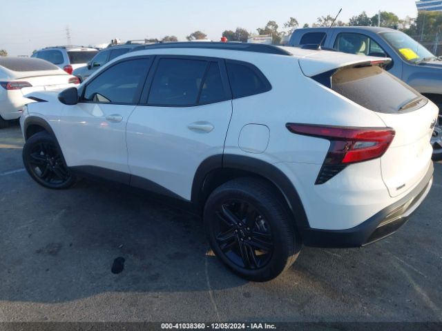 KL77LKE22RC128003 Chevrolet Trax Fwd Activ