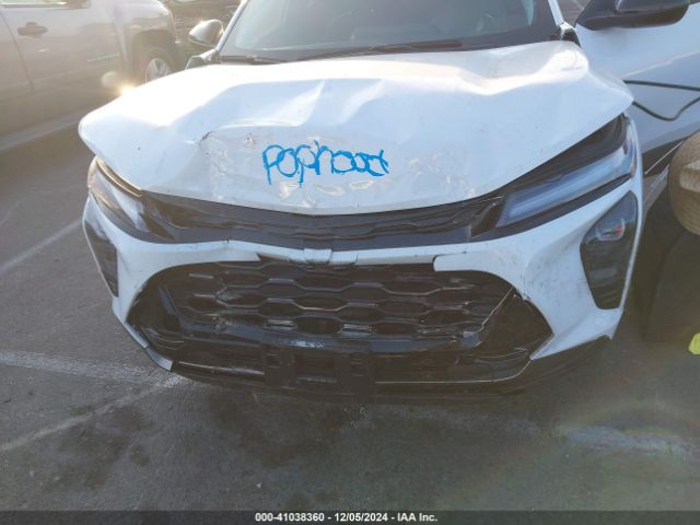 KL77LKE22RC128003 Chevrolet Trax Fwd Activ