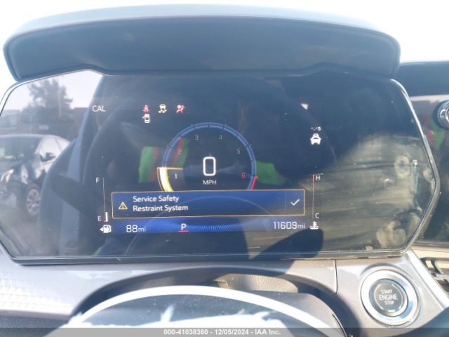 KL77LKE22RC128003 Chevrolet Trax Fwd Activ