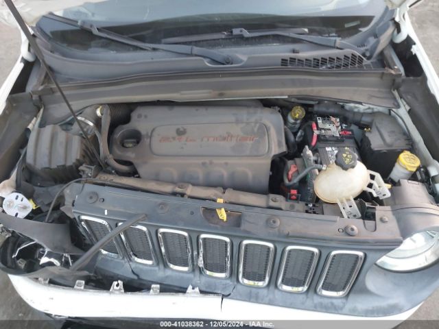 ZACCJAAT2FPB46069 Jeep Renegade Sport