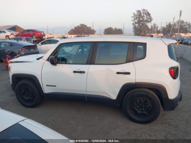 ZACCJAAT2FPB46069 Jeep Renegade Sport