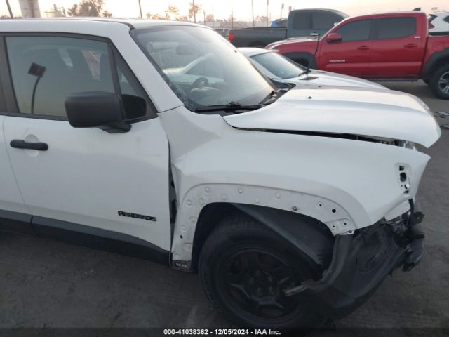 ZACCJAAT2FPB46069 Jeep Renegade Sport